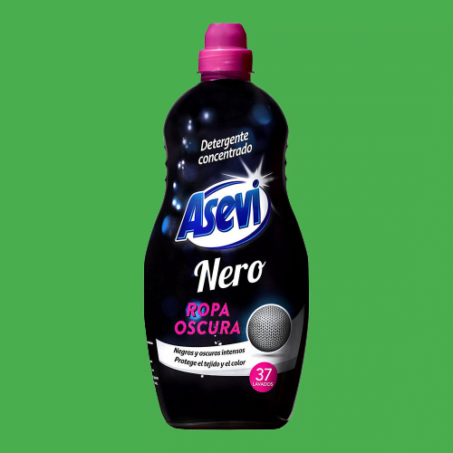 Detergent rufe negre ASEVI 15 L