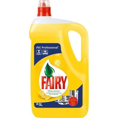 FAIRY detergent vase 800 ML 2