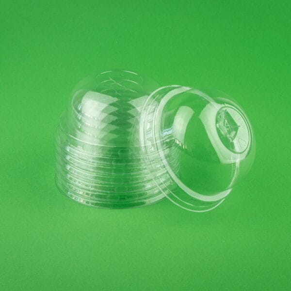 Capace bombate pahare 50set 1