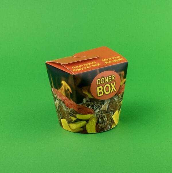 Cutie carton fast food 3
