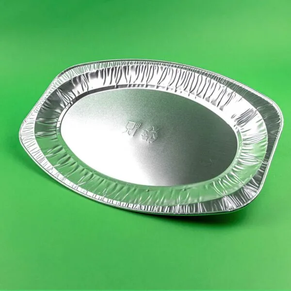 Platou aluminiu de unica folosinta 2