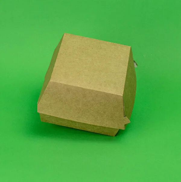caserola burger carton natur burger box water proof megacart 1