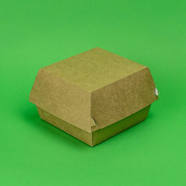 caserola burger carton natur burger box water proof megacart