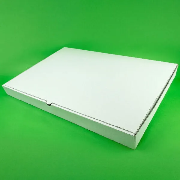 cutii pizza 400x600 alb folie 2