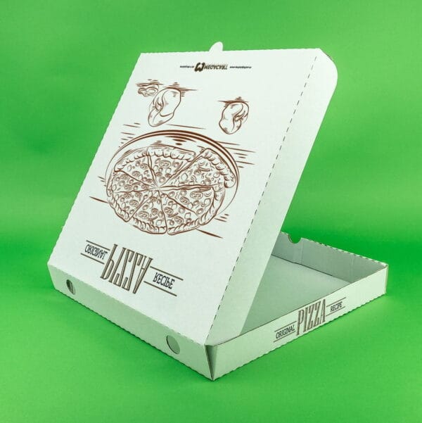 cutii pizza folie generic 3 25