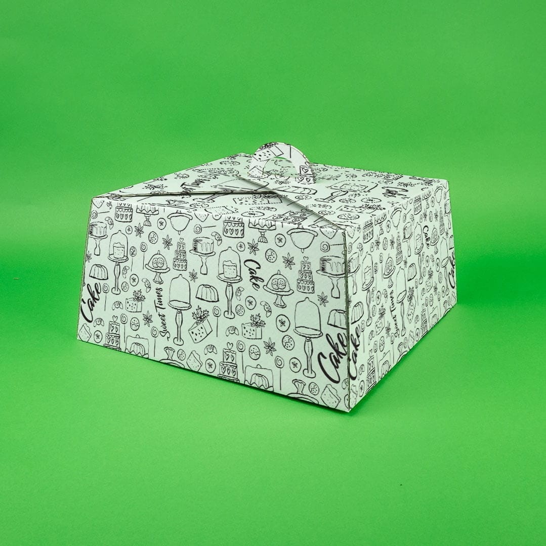 cutii tort generic alb 2 3
