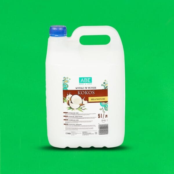 lichid sapun cocos 64